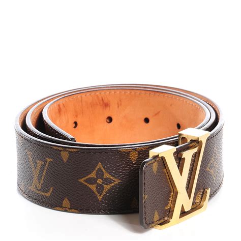 louis vuitton belt models.